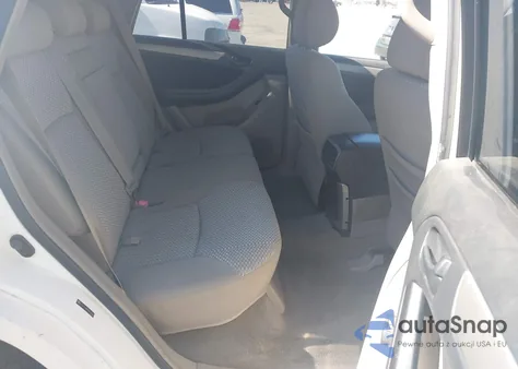 2006 Toyota 4Runner Sr5 V8 из США, поврежденный, VIN JTEZT14R968010500